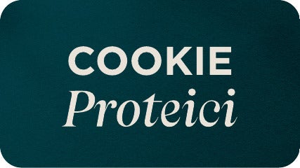 Cookie Proteici