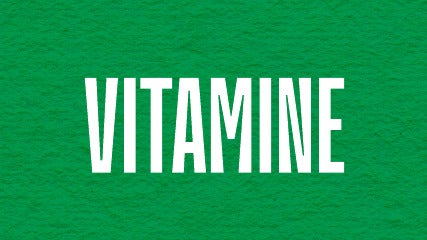 Vitamine Vegane