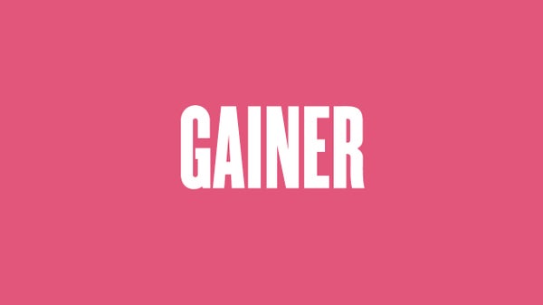 Gainer
