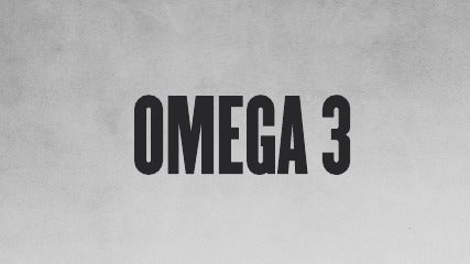 Integratori Omega 3