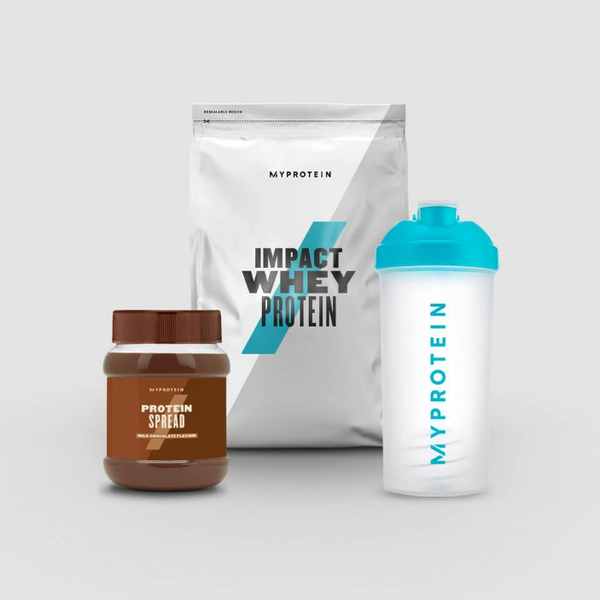 Kuo Myprotein užsiima