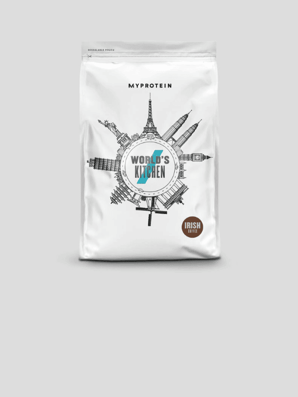 „Impact Whey Protein Irish Coffee“