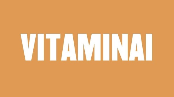 Vitaminai