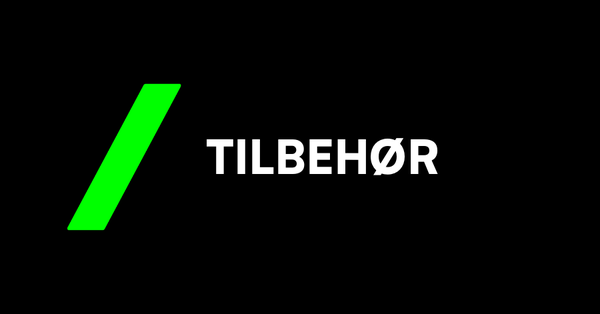 Tilbehør