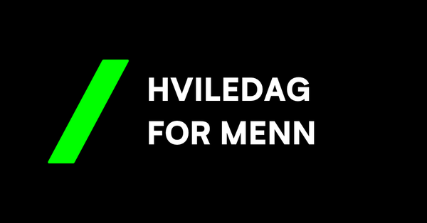 Hvildag for menn