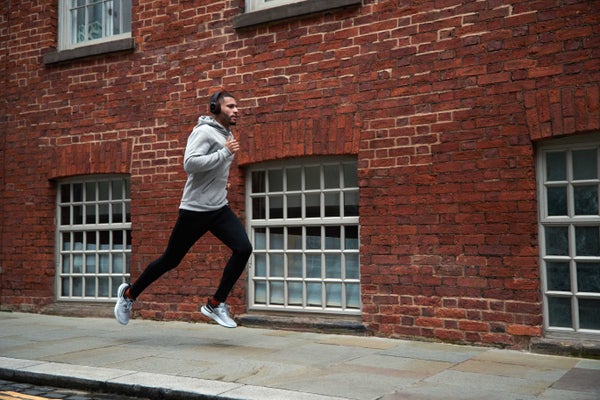 Get back in to your fitness routine