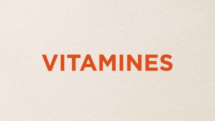 Shop vitamine supplementen