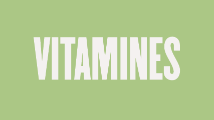 Vegan Vitamines
