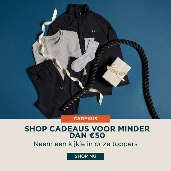 Shop Cadeaus voor minder dan €50