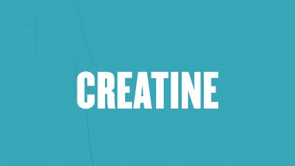Creatine