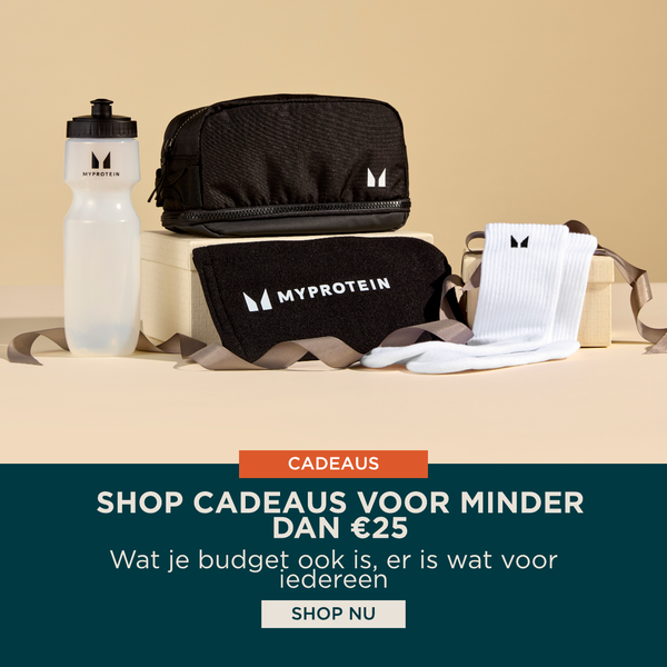 Shop Cadeaus voor minder dan €25