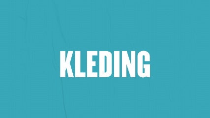 Kleding