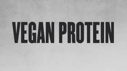 Vegan protein