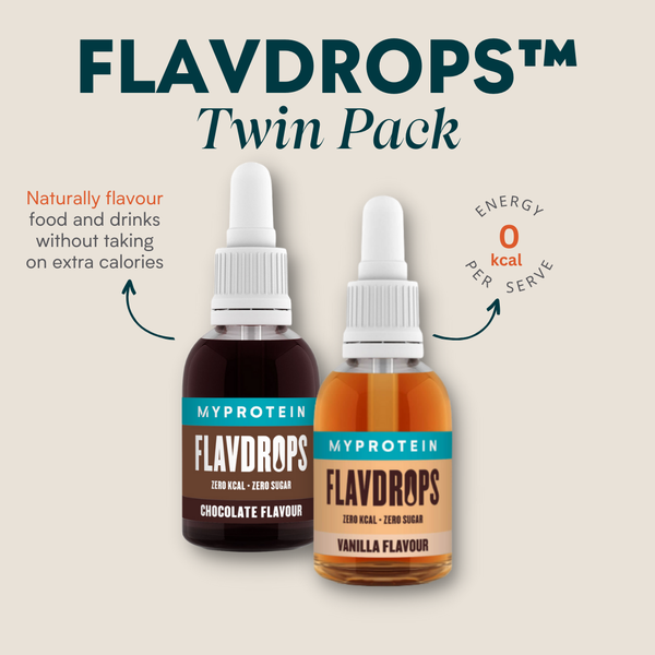 Twin Pack FlavDrops