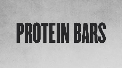 protein bars