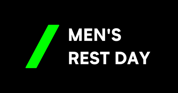 Men's Rest Day