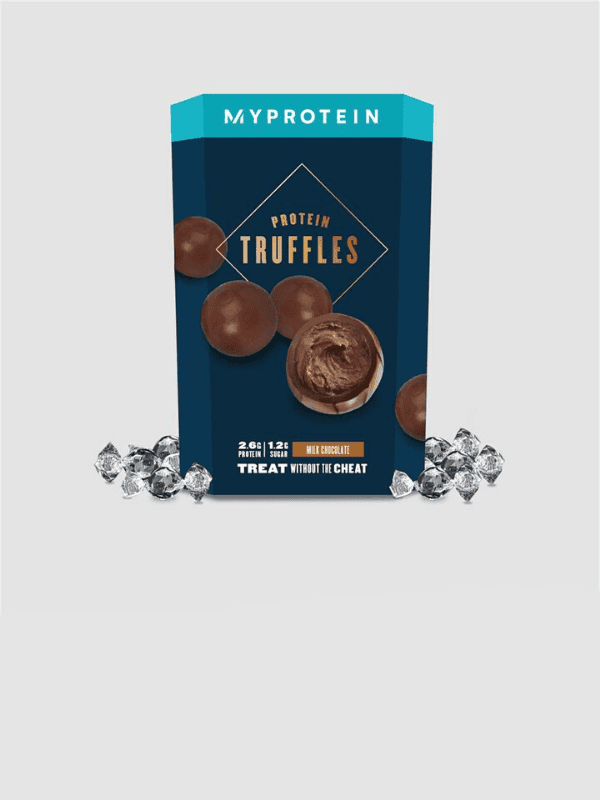 Protein Truffles