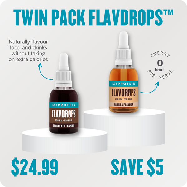 Twin Pack FlavDrops