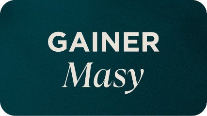 Gainer Masy