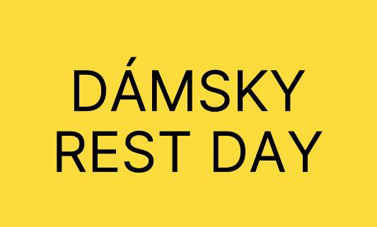 dámsky rest day