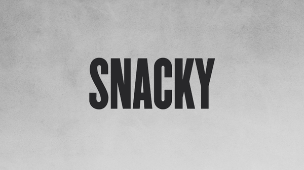 Bars & Snacks