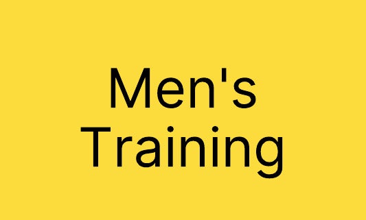 Men's Training