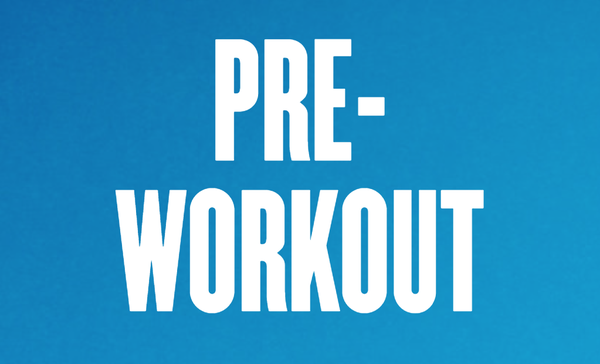 Pre-Workout
