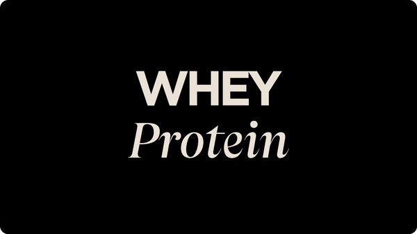 Shop whey protein powder