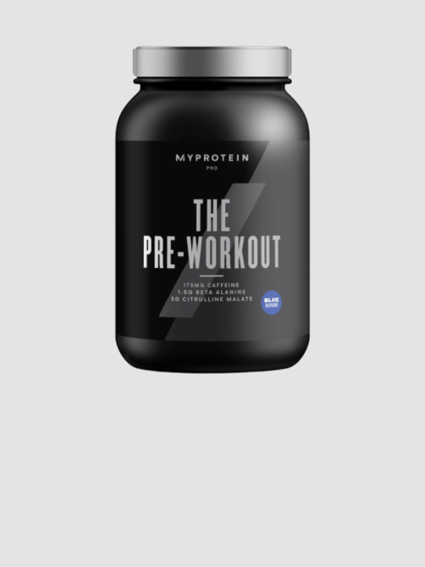 THE Pre-workout
