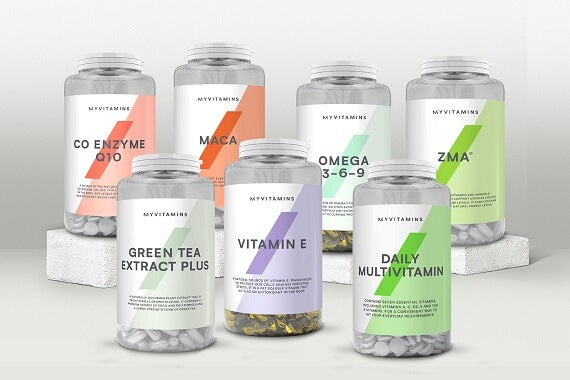 myvitamins rebrand