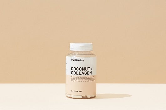 Coconut + Collagen