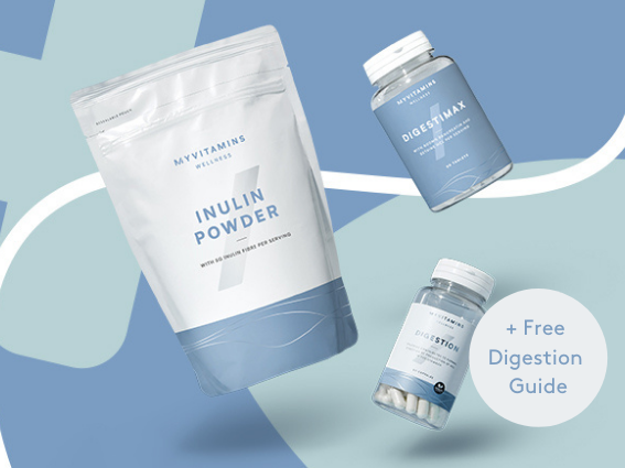 Digestion Bundle | Myvitamins