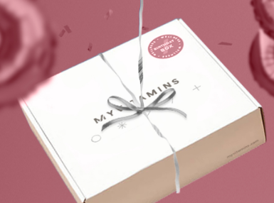 Birthday Box | myvitamins