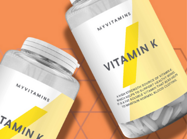 Vitamin K | Myvitamins