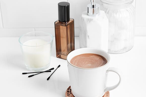 Beauty Hot Chocolate - product description