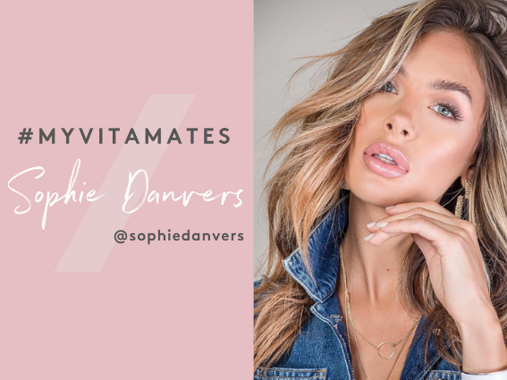 Ambassador Sophie Danvers | Myvitamins