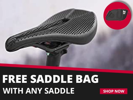 Free Saddle Bag