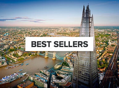 Best selling experiences | top of skyscraper with city view