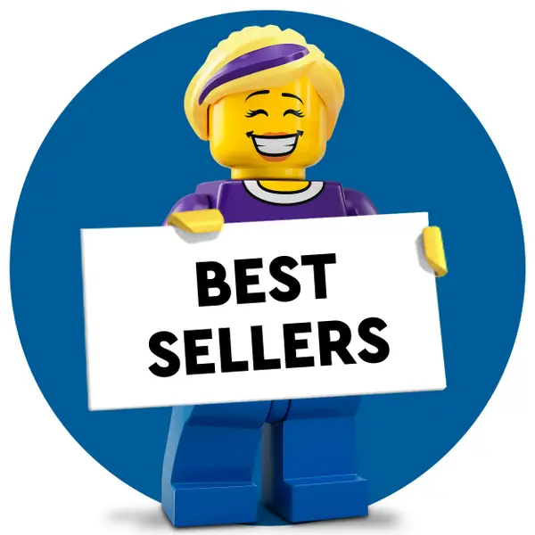 Lego best sale best sellers