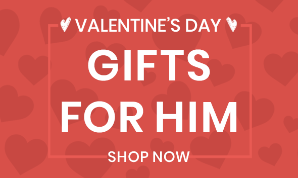 32 Most Romantic Valentine's Day Gift Ideas that your BAE will Love