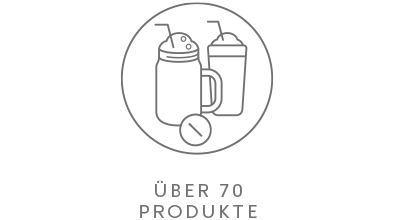 + 70 Produkte