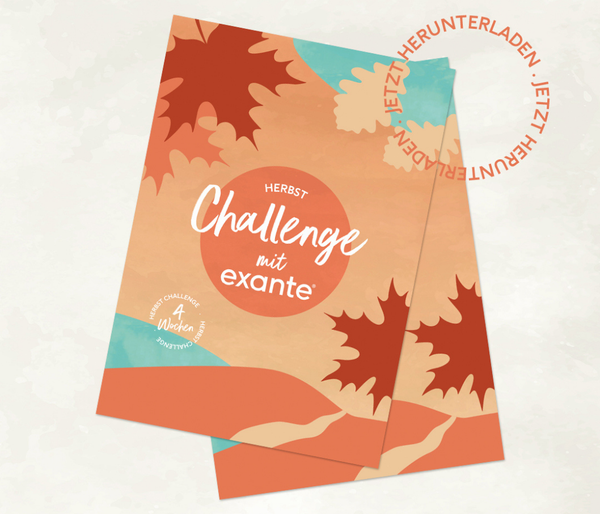 exante Herbst Challenge E-Book herunterladen