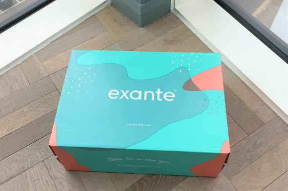 exante 4 week box