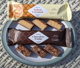 meal replacement bars