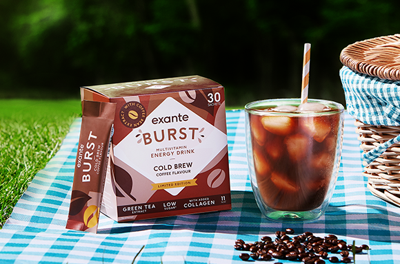 BURST Cold Brew