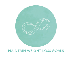 maintain weight loss goals