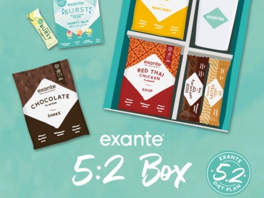 Exante Favourites Box