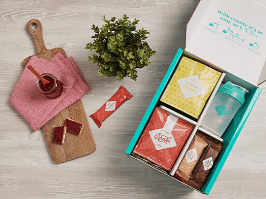 Exante 2 Week Box