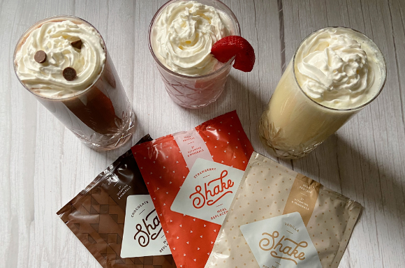 Meal replacement shakes