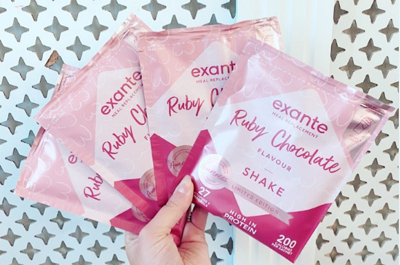 Coppafeel Ruby Shake